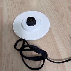 電気ケトルの画像