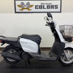 ヤマハ　ギアの画像