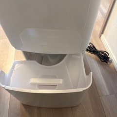 IRIS　衣類乾燥除湿機の画像