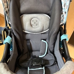 pigeon ランフィリノン　ベビーカーの画像