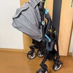 pigeon ランフィリノン　ベビーカーの画像