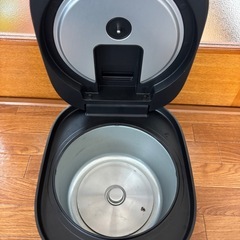 [山善] 炊飯器 一人暮らし 5.5合 マイコン式の画像
