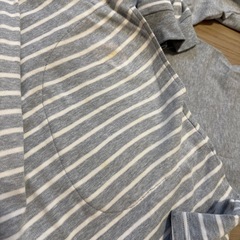 無印　マタニティ　パジャマの画像