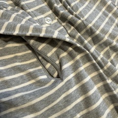 無印　マタニティ　パジャマの画像