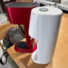 ソーダストリーム2台セットの画像