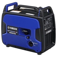 ◯新品/正規品■24.2万 ヤマハ インバーター発電機 YAMAHA EF1800iS 出力1.8kVA 50/60Hz 防災 災害 非常用電源■ジモティ姫路の画像