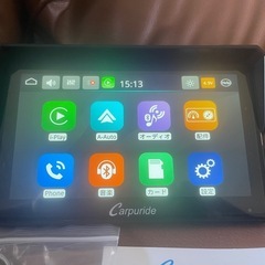 Carpuride 702Pro バイク用防水スマートモニター 高性能ハイエンドモデル の画像