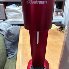 ソーダストリーム2台セットの画像