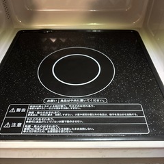 【4/4まで】Haier電子レンジ 美品 動作OKの画像