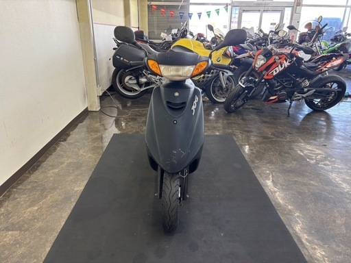 SA36J型ジョグ　インジェクション