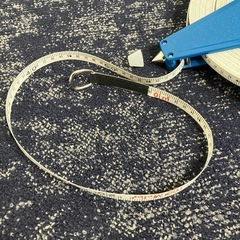 100m巻き尺 グラスファイバーテープの画像