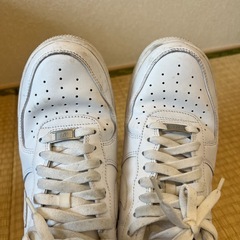 エアフォース27.0センチの画像