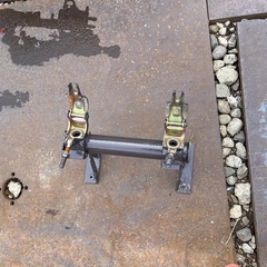 はしご固定道具　
の画像