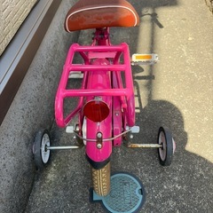 子ども用自転車の画像