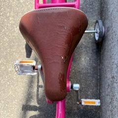 子ども用自転車の画像
