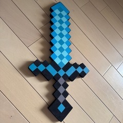 マイクラ　マインクラフト　剣　ツルハシの画像