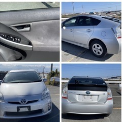 プリウス　110000キロ　2年車検含む 2009年式の画像