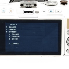 OLYMPUS PEN Lite E-PL5 ミラーレスカメラ スマホ転送の画像