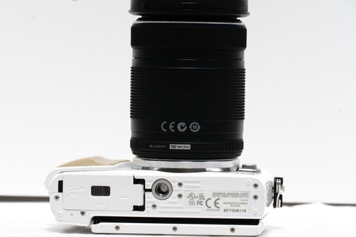 OLYMPUS PEN Lite E-PL5 ミラーレスカメラ スマホ転送 OLYMPUS PEN オリンパス ミラーレス Lite E-PL5 レンズキット シルバー