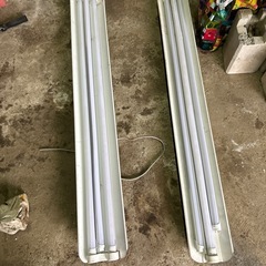 LEDライトの画像