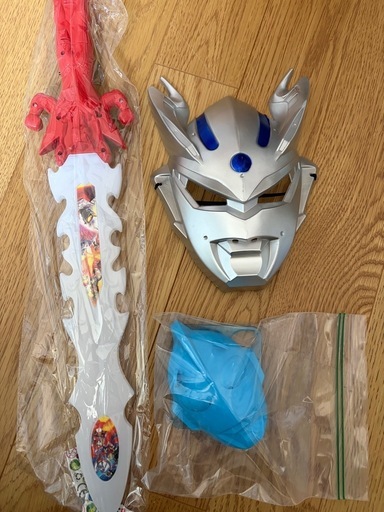 ウルトラマングッズまとめ売り