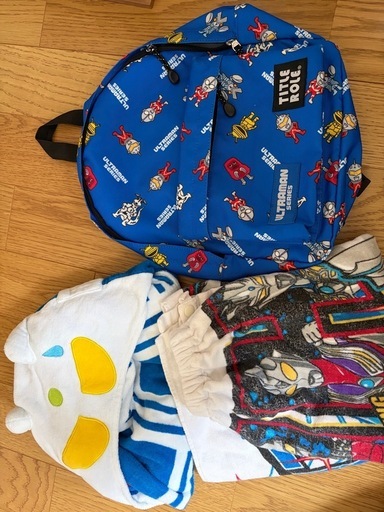 ウルトラマングッズまとめ売り