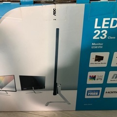 aoc I2381FH モニターの画像