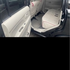 ピクシススペース(ダイハツ　コンテ)後期　程度よしの画像