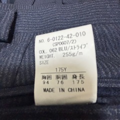 再投稿。スーツ。の画像