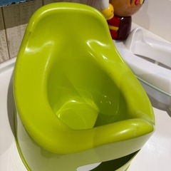 トイトレ卒業セット！アンパンマン 補助便座　おまるの画像