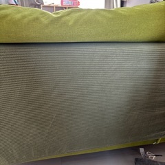 ソファー2人用の画像