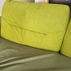 ソファー2人用の画像