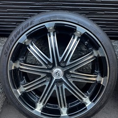 夏タイヤ　ホイール　セット
の画像