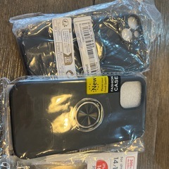 iPhone 画面保護ガラスの画像