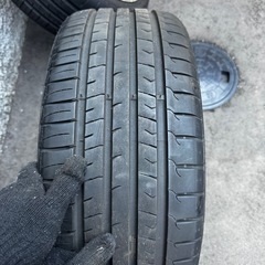 夏タイヤ　ホイール　セット
の画像