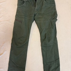 パンツ（裏起毛）の画像