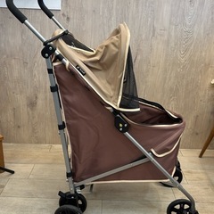 ペットカート・ドッグカートの画像