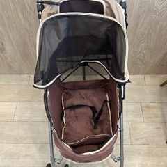 ペットカート・ドッグカートの画像