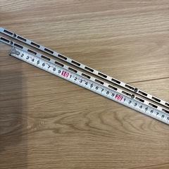 アームハング用可動棚柱　２本の画像