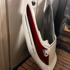 cb1300 sc40 シート　の画像