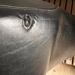 cb1300 sc40 シート　の画像