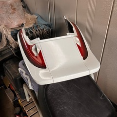 cb1300 sc40 シート　の画像