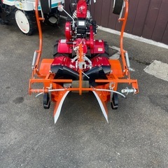 関東農機 KK9 うね成形マルチ マルチャー さつまいもの画像