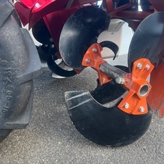 関東農機 KK9 うね成形マルチ マルチャー さつまいもの画像