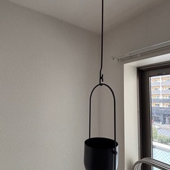 IKEA イケア　ハンギングプランター　チリストローンの画像