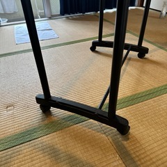 ハンガーラックの画像