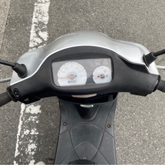 【在庫整理の為激安出品中！】実働！レッツ2 CA1PA の画像