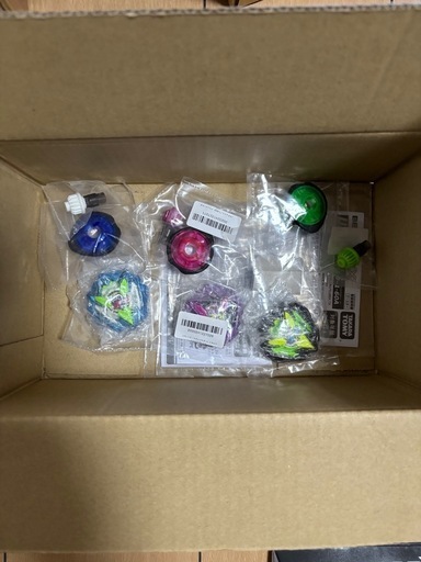ベイブレードX     コレクション