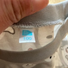 Tシャツ　100cmの画像