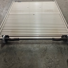 文化シャッターの画像